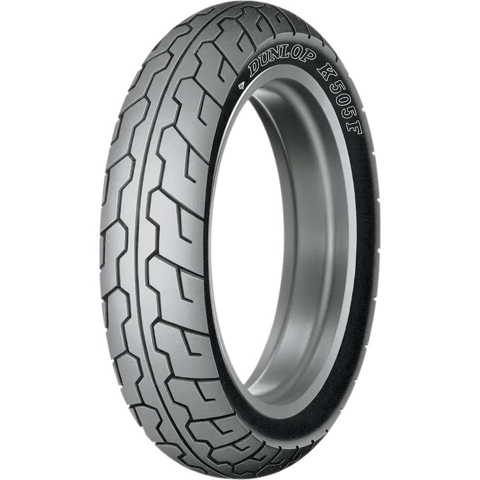 DUNLOP Tire - K505 - Front - 110/80-18 - 58H 45099547
