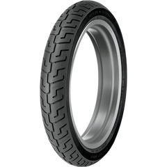 DUNLOP Tire - K591 - Front - 100/90-19 - 51V 45146793