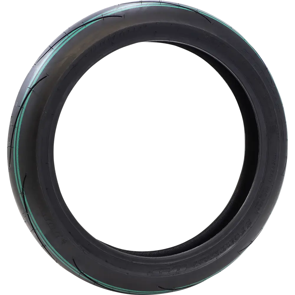 DUNLOP Tire - Sportmax Q5 - Front - 110/70ZR17 - (54W) 45247180