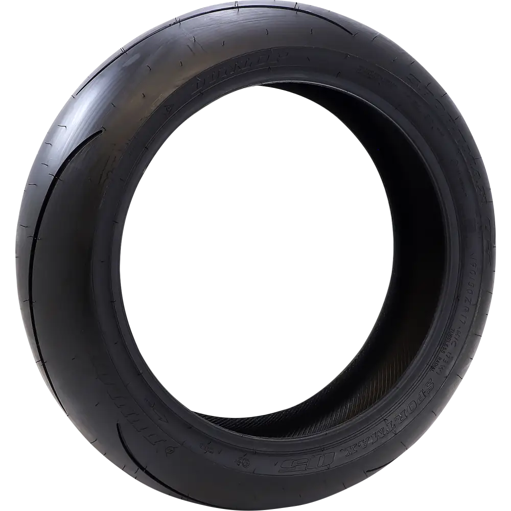 DUNLOP Tire - Sportmax Q5 - Front and Rear Options