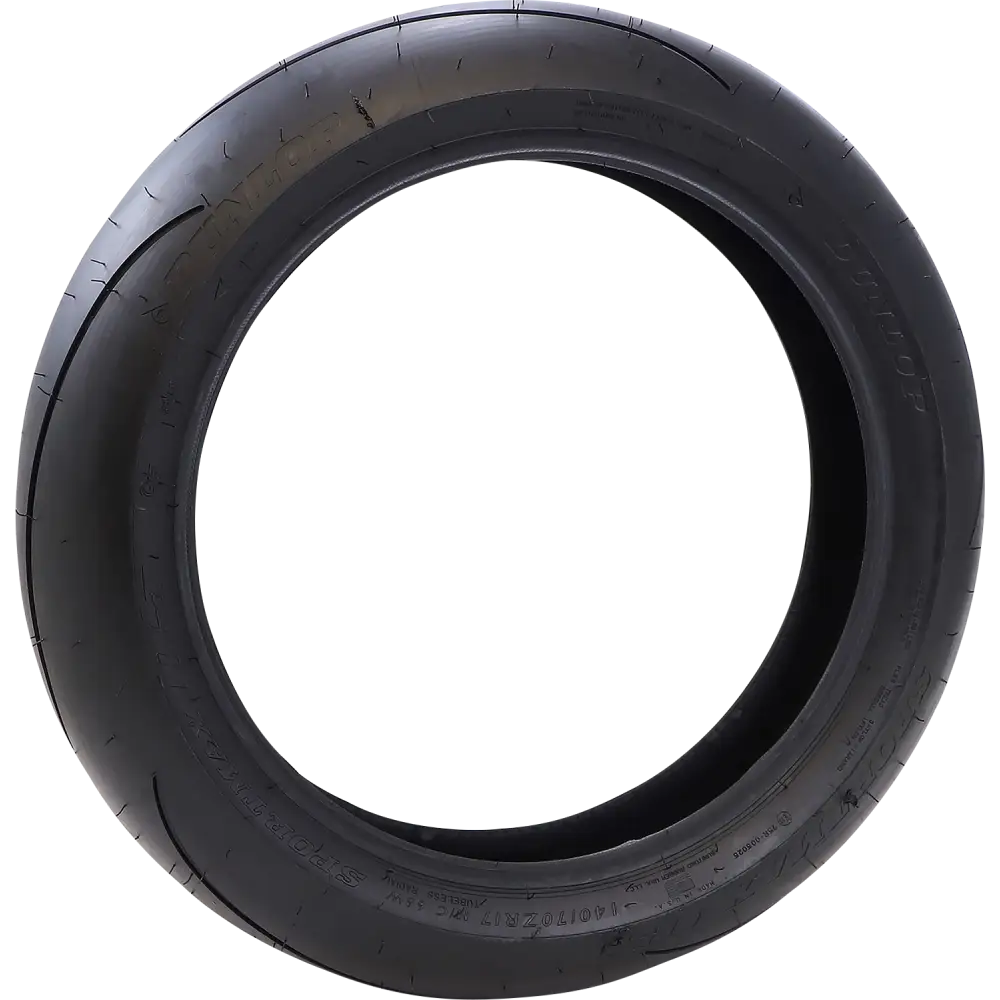 DUNLOP Tire - Sportmax Q5 - Front and Rear Options