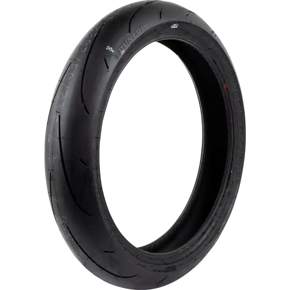 DUNLOP Tire - Sportmax Q5S - Front - 120/70ZR17 - (58W) 45258202