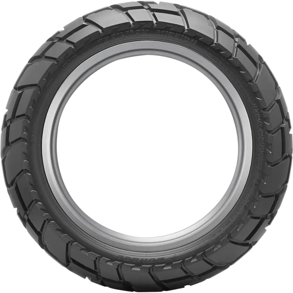 DUNLOP Tire - Trailmax Mission - Rear - 140/80B18 - 70T 45235158