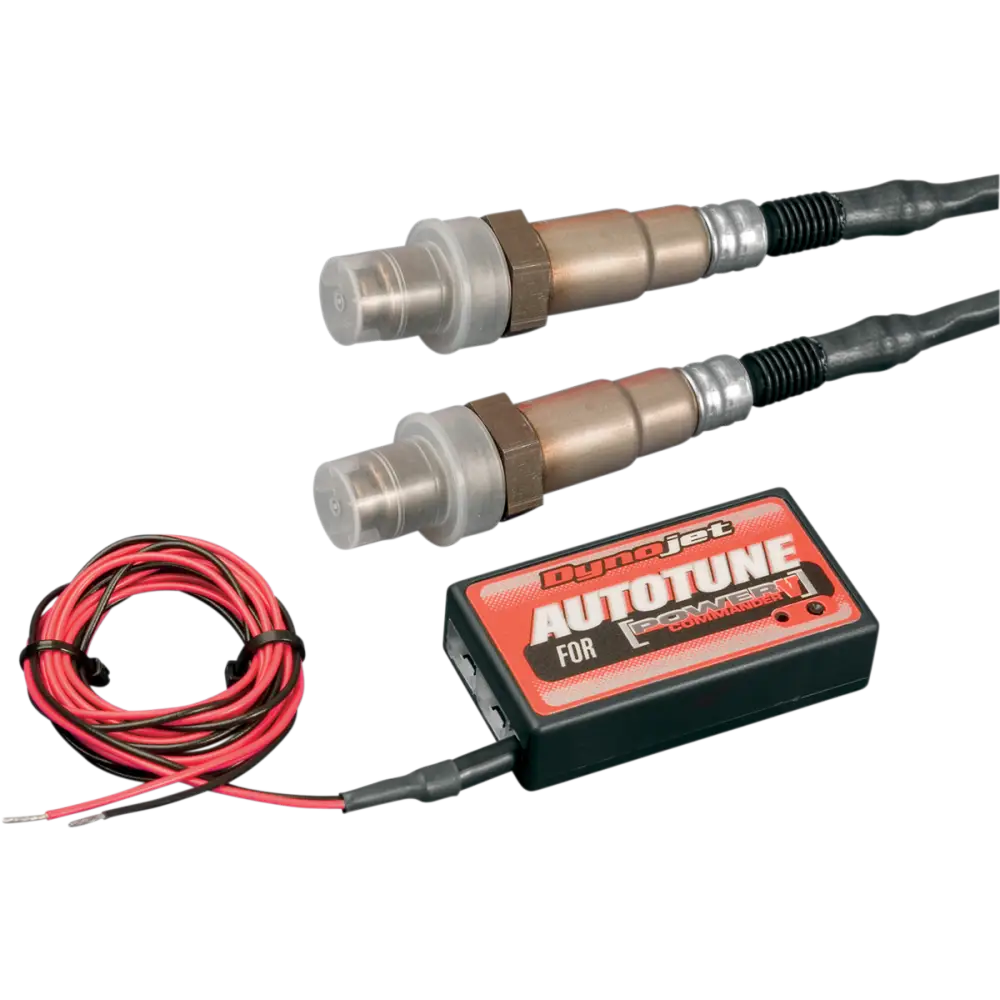 DYNOJET Auto Tune Kit for Power Commander V - Dual Wideband Oxygen Sensor AT-300