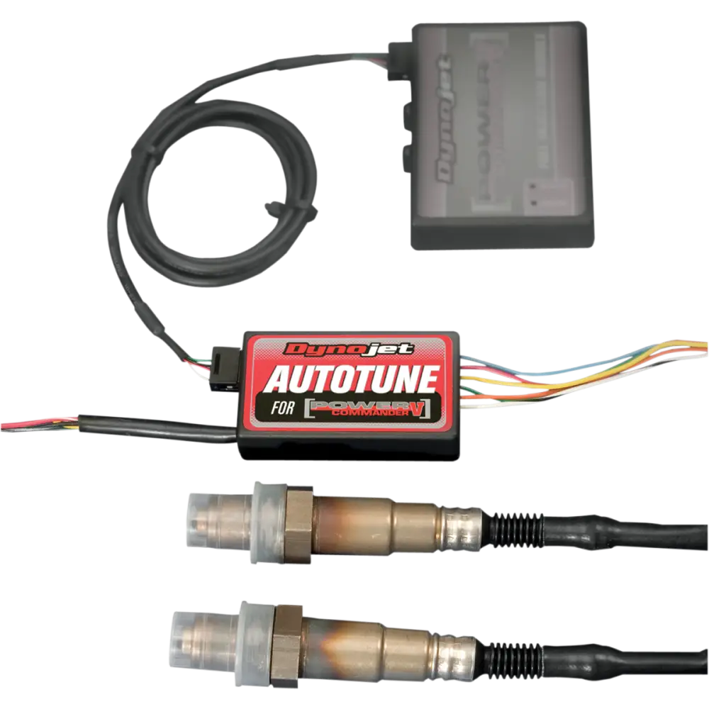 DYNOJET Auto Tune Kit - Power Commander V - Touring/Trike AT-100B