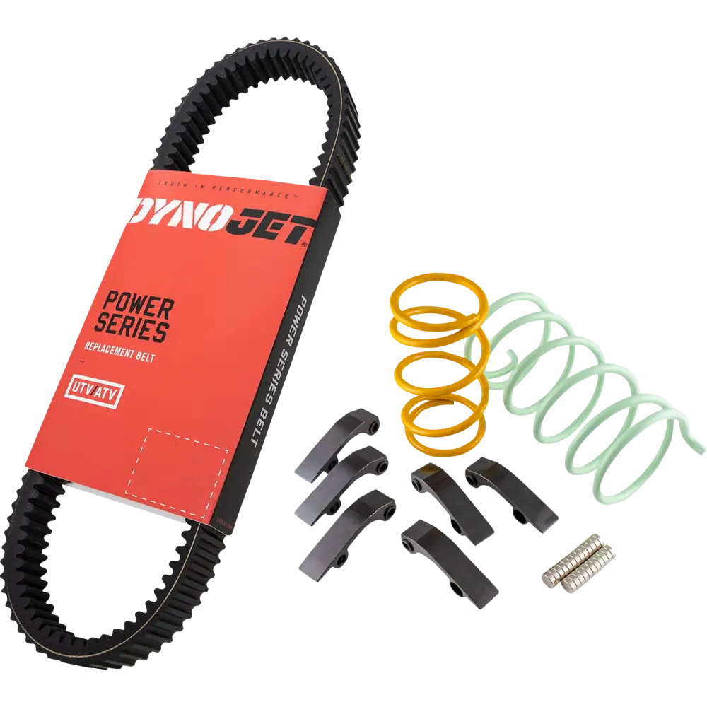 DYNOJET Grip N Rip Clutch Kit - Maverick X3 96080018