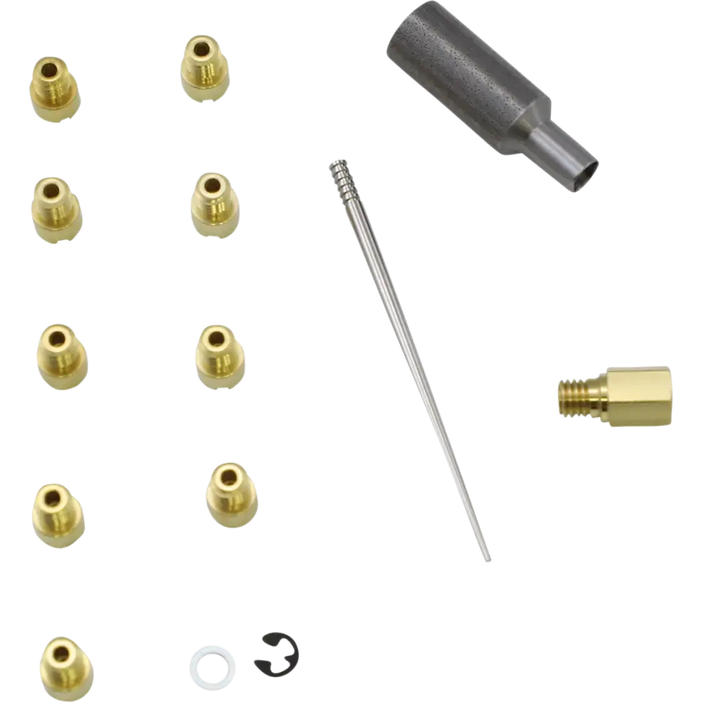 DYNOJET Jet Kit - Stage 1/2 - Honda Q107