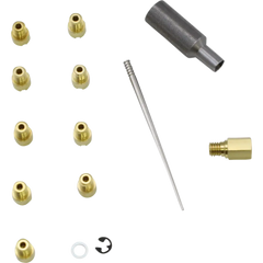 DYNOJET Jet Kit - Stage 1/2 - Honda Q107