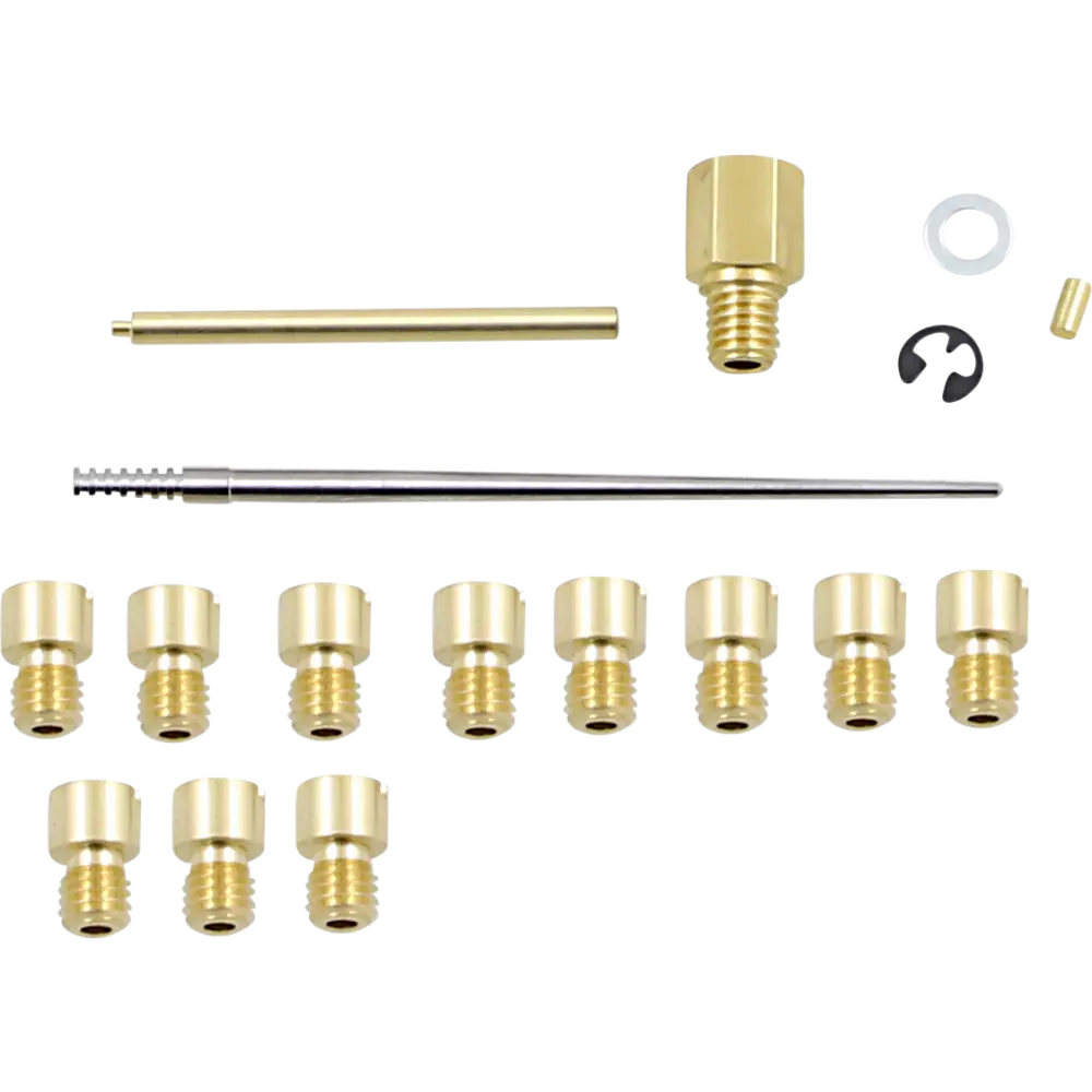 DYNOJET Jet Kit - Stage 1/2 - Honda Q113