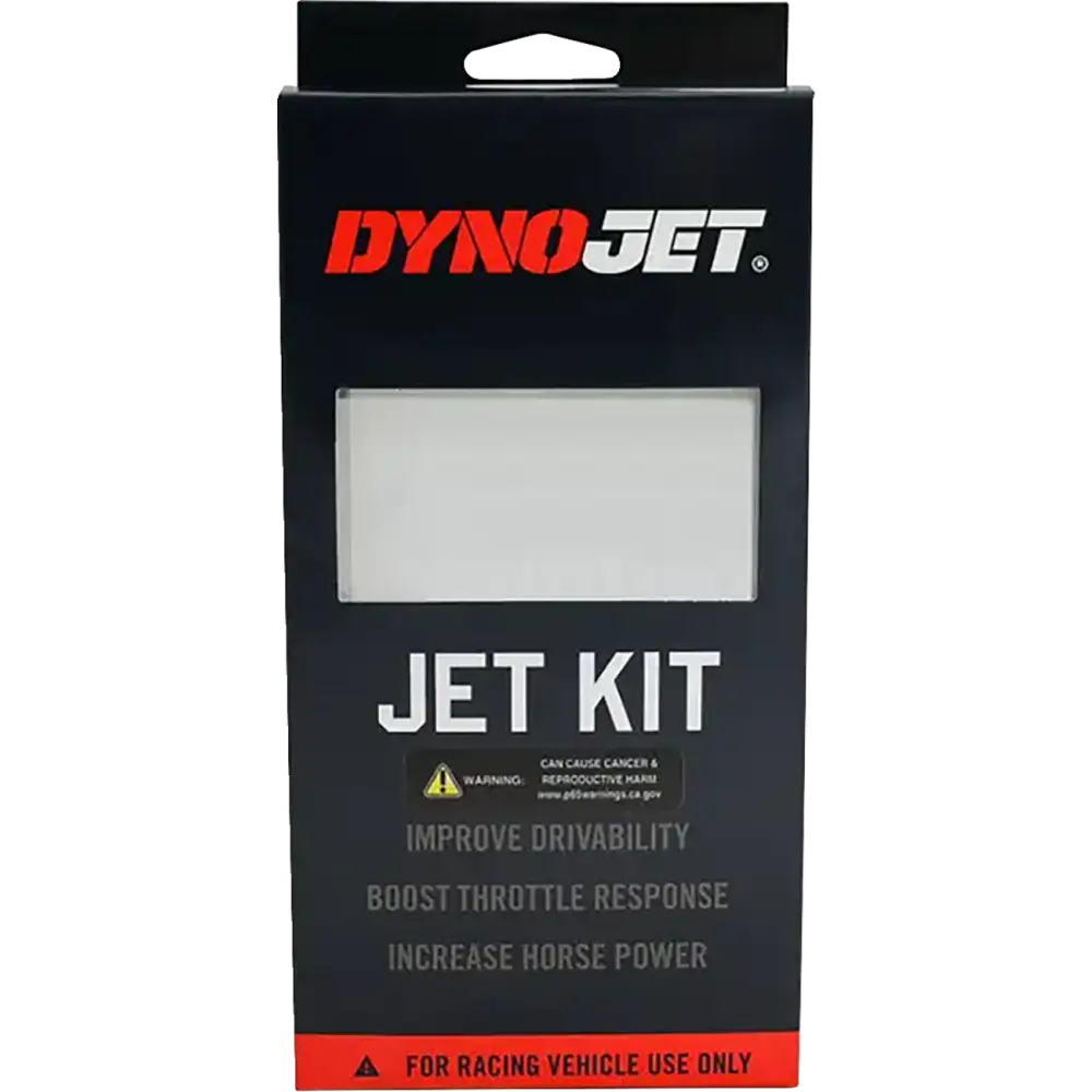 DYNOJET Jet Kit - Stage 2 - Yamaha 4125