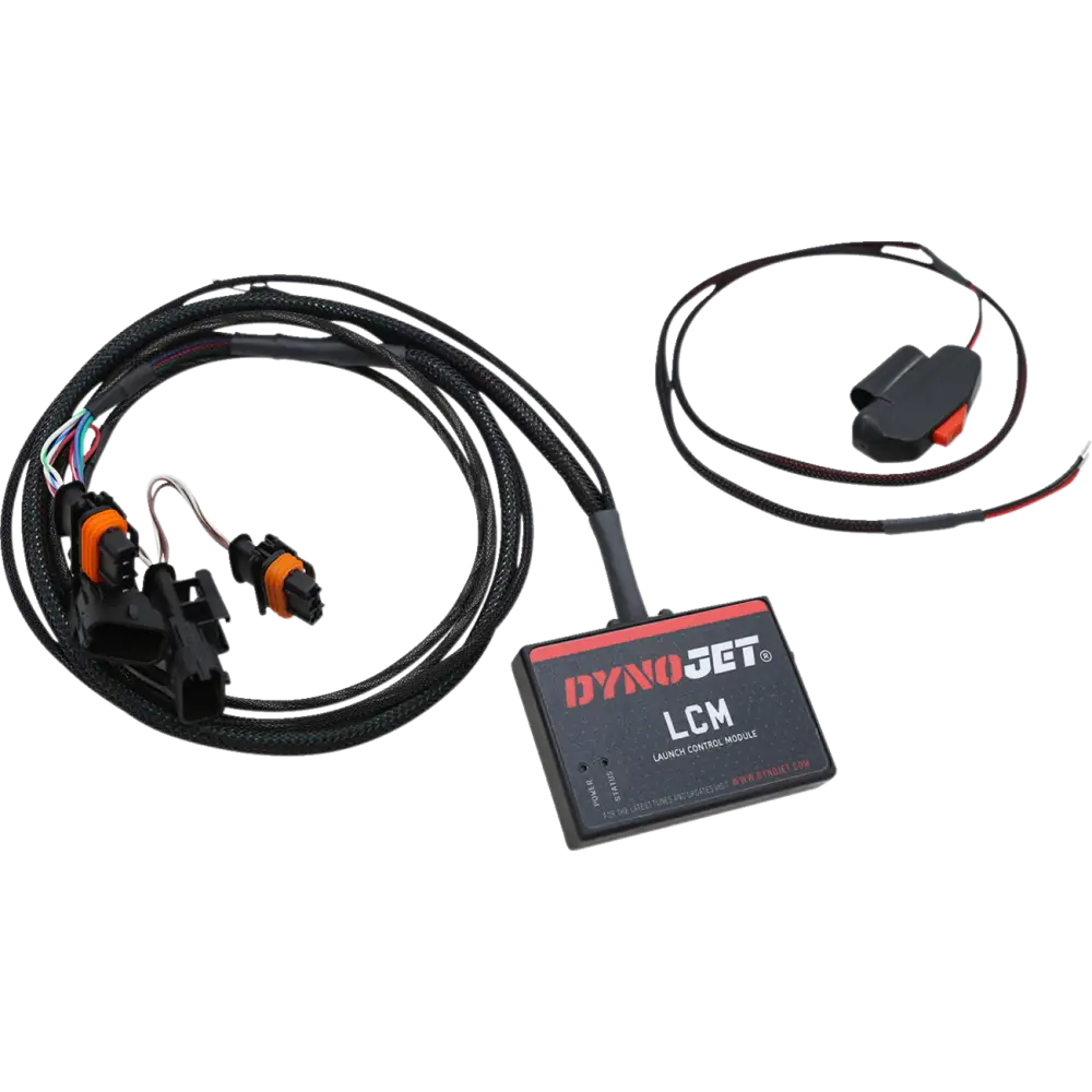 DYNOJET Launch Control Kit with Switch - Polaris 96070003