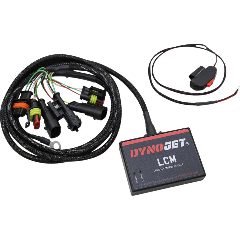 DYNOJET Launch Control Kit with Switch - Polaris 96070004