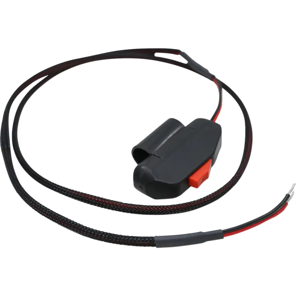 DYNOJET Launch Control Kit with Switch - Polaris 96070004