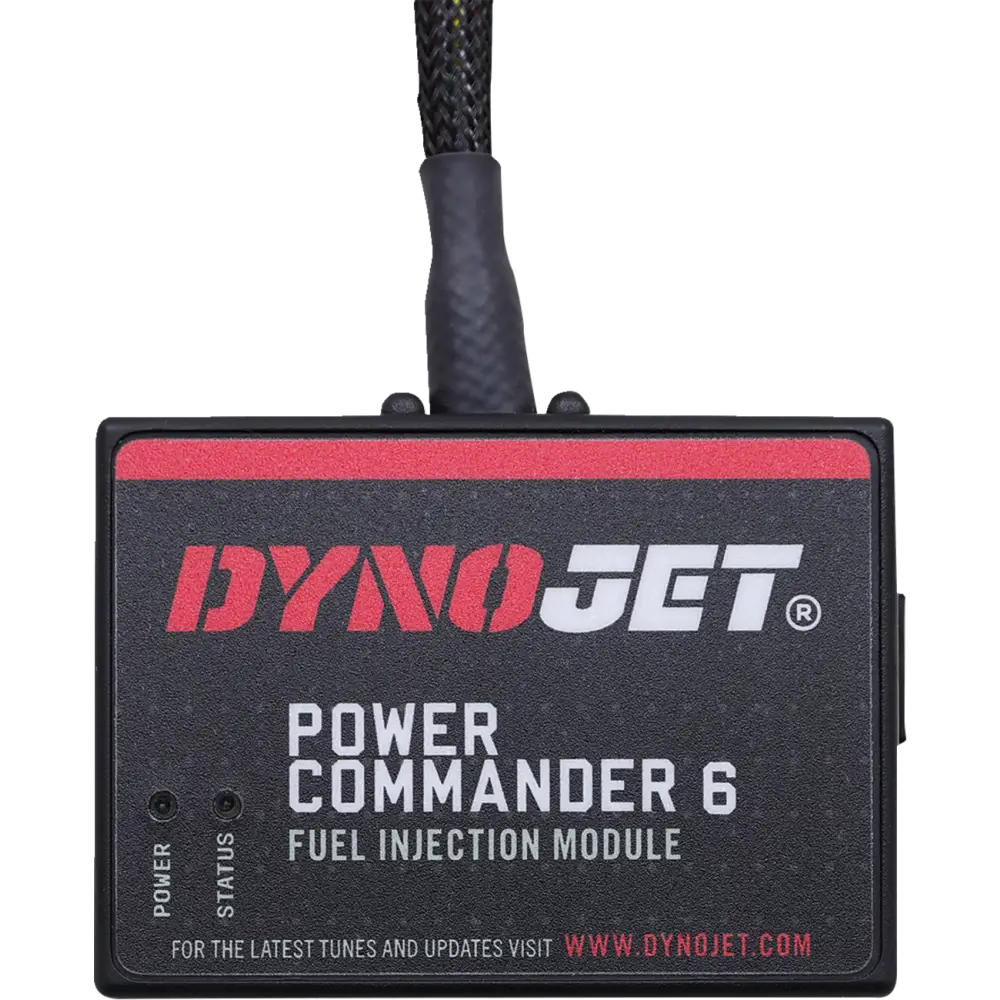 DYNOJET Power Commander 6 - Arctic Cat PC6-11004