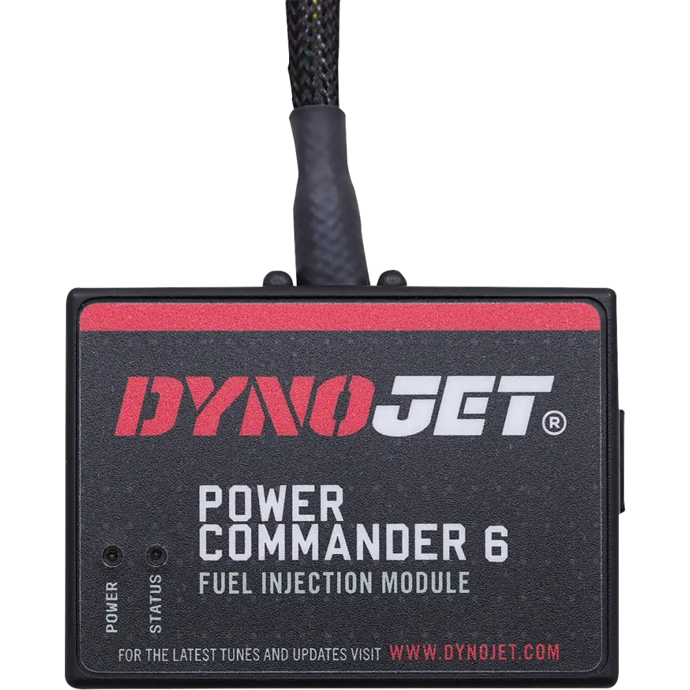 DYNOJET Power Commander 6 Fuel Injection Module - Aprilia PC6-10004