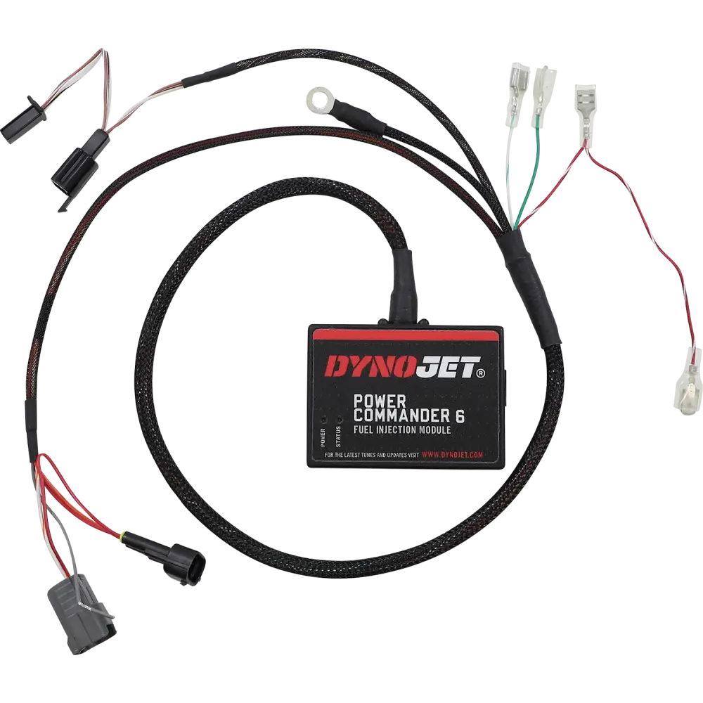 DYNOJET Power Commander 6 Fuel Injection Module - Ignition Adjustment - Kawasaki PC6-17068