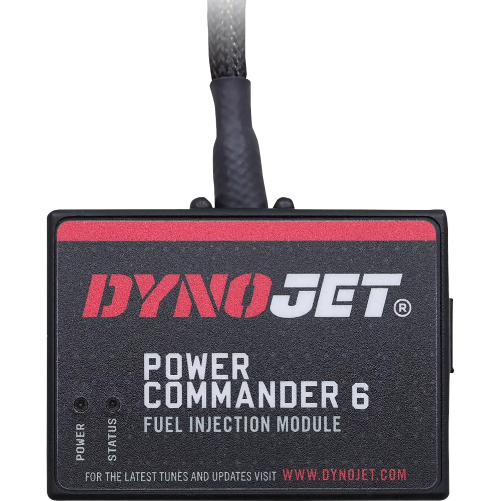 DYNOJET Power Commander 6 Fuel Injection Module - Kawasaki PC6-17086