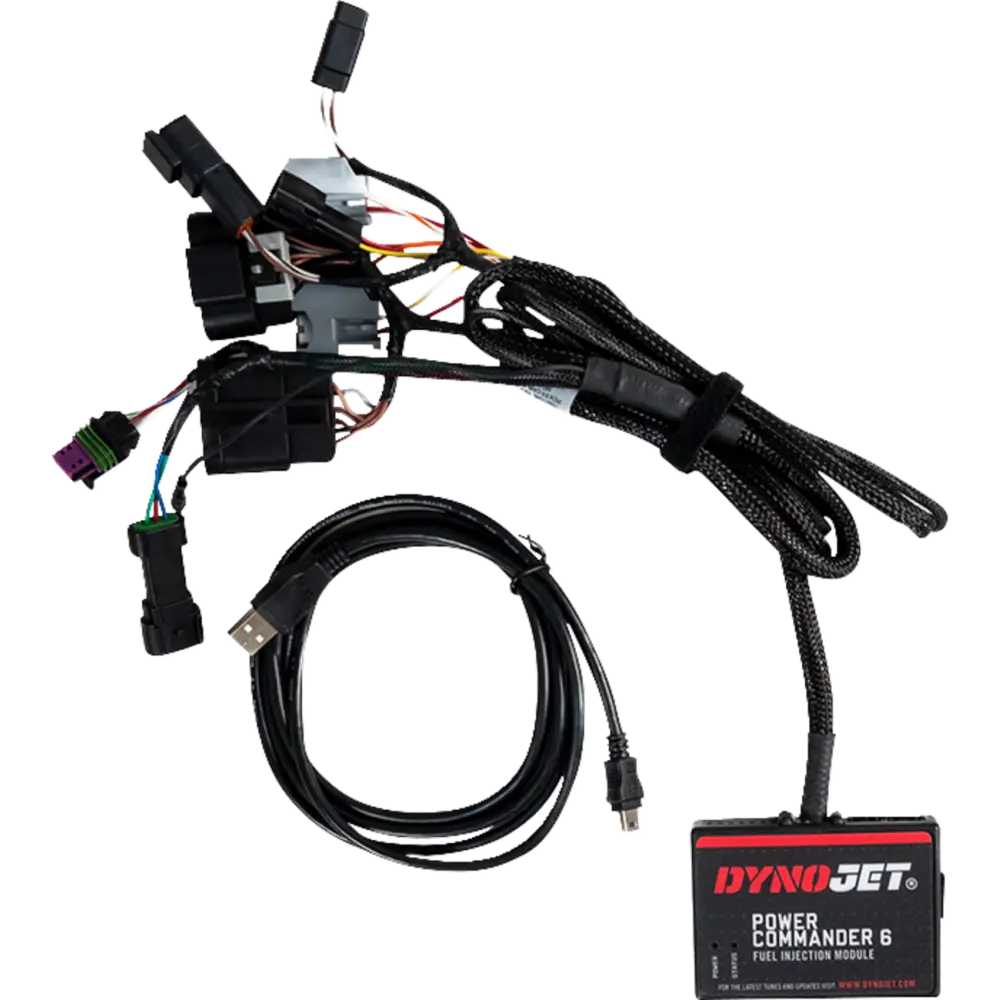 DYNOJET Power Commander 6 Fuel Injection Module - Touring PC6-15051