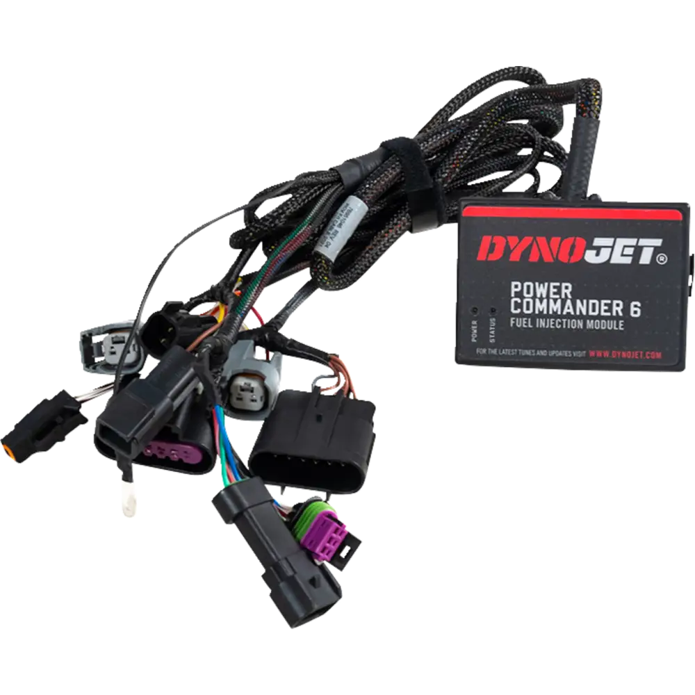 DYNOJET Power Commander 6 Fuel Injection Module - Touring PC6-15051