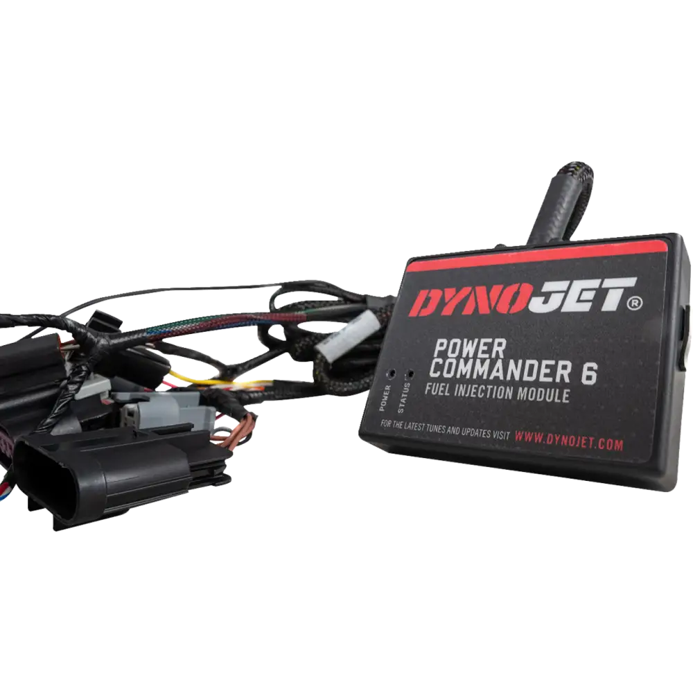DYNOJET Power Commander 6 Fuel Injection Module - Touring PC6-15051