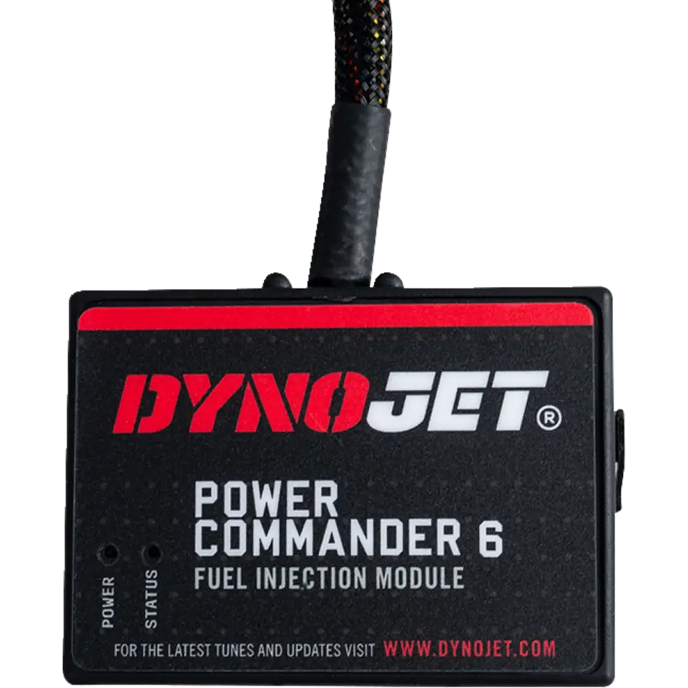 DYNOJET Power Commander 6 Fuel Injection Module - Touring PC6-15051