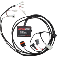 DYNOJET Power Commander 6 PTI Fuel Injection Module - Yamaha PC6-22046-PTI