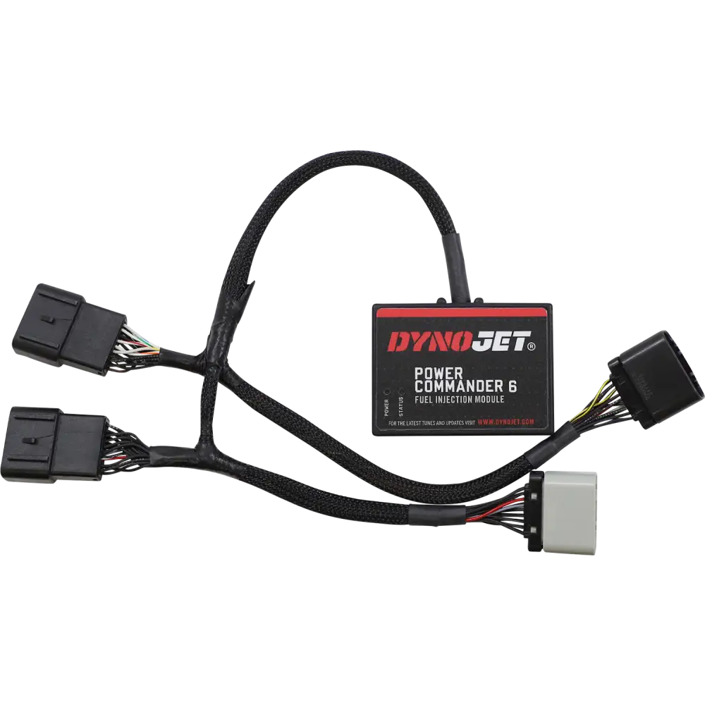 DYNOJET Power Commander 6 with Ignition Adjustment - Touring/Trike PC6-15042