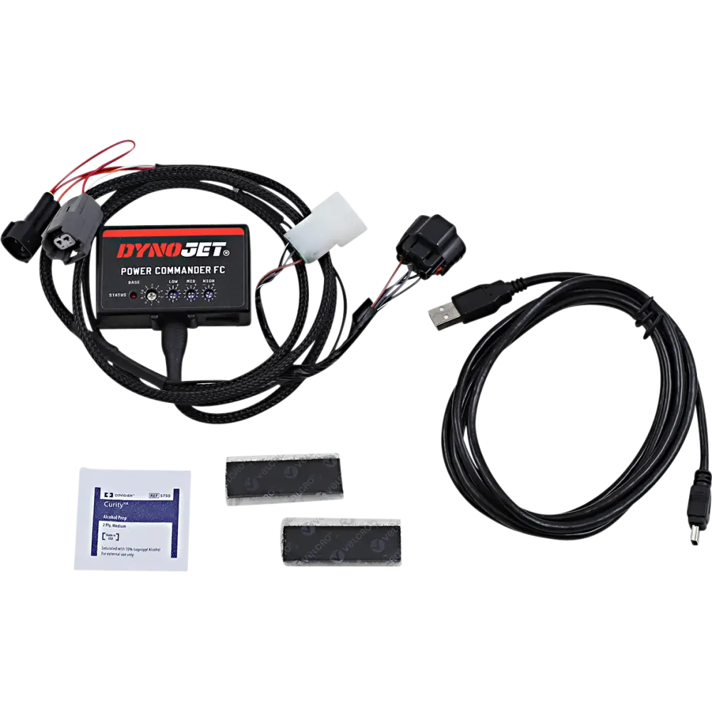 DYNOJET Power Commander Fuel Controller - Yamaha FC22007