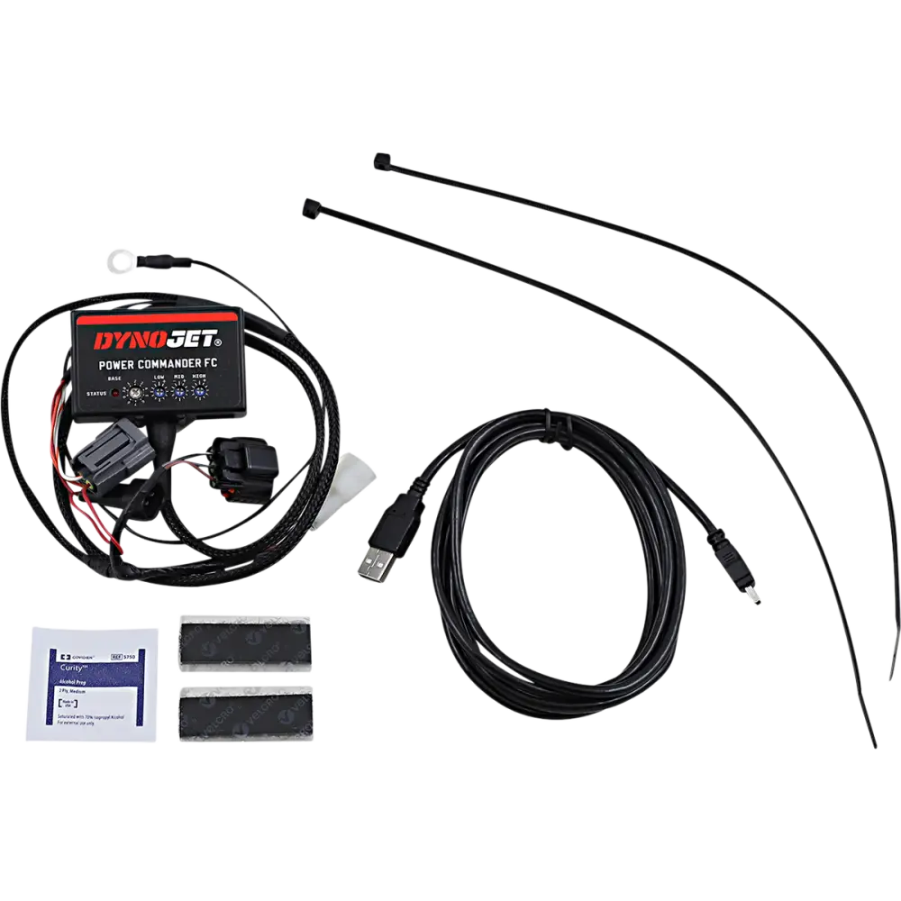 DYNOJET Power Commander Fuel Controller - Yamaha FC22016