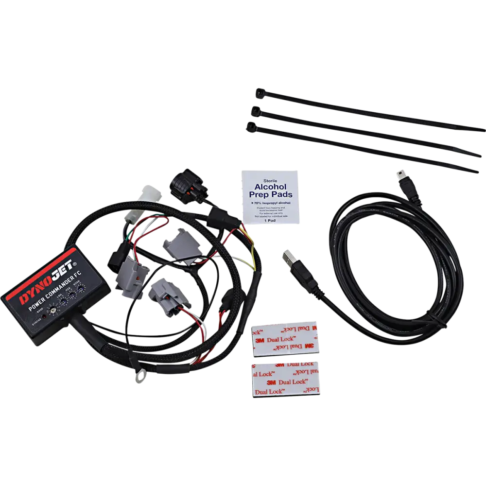 DYNOJET Power Commander Fuel Controller - Yamaha FC22075