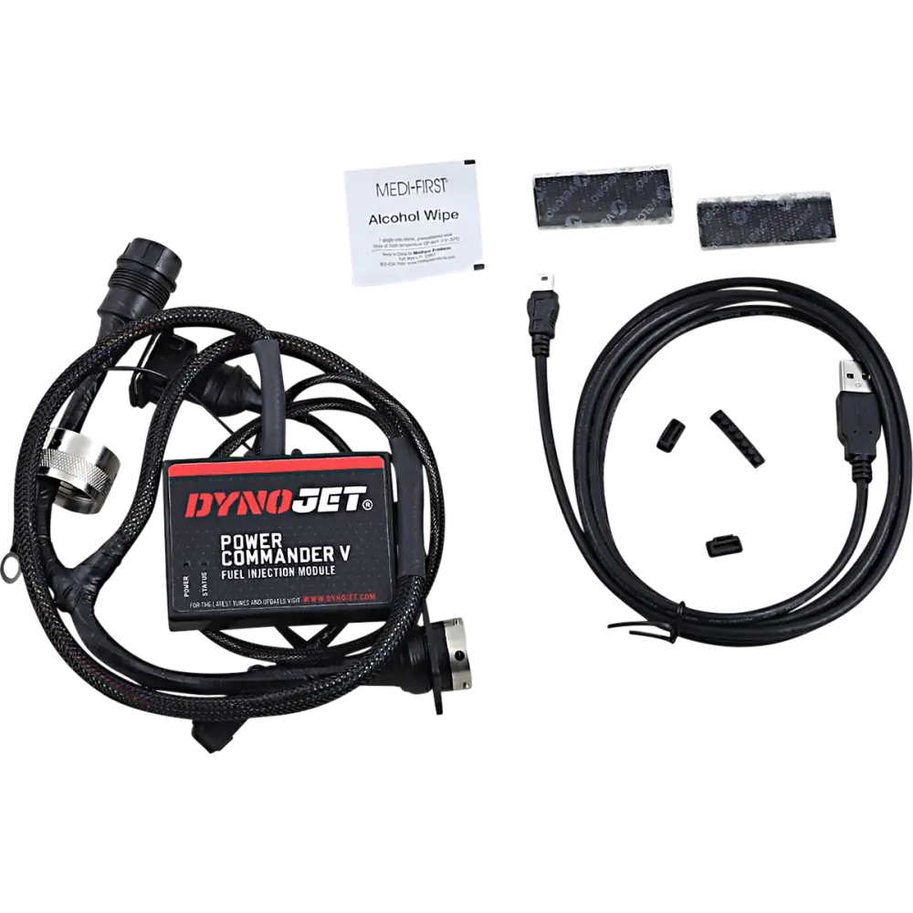 DYNOJET Power Commander V Fuel Injection Module- Ducati 14-045
