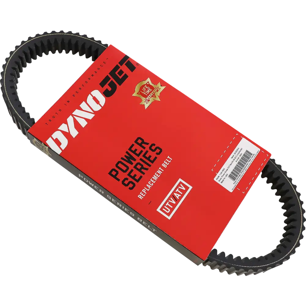 DYNOJET Power Series Drive Belt - Can-Am 25-DCB3X