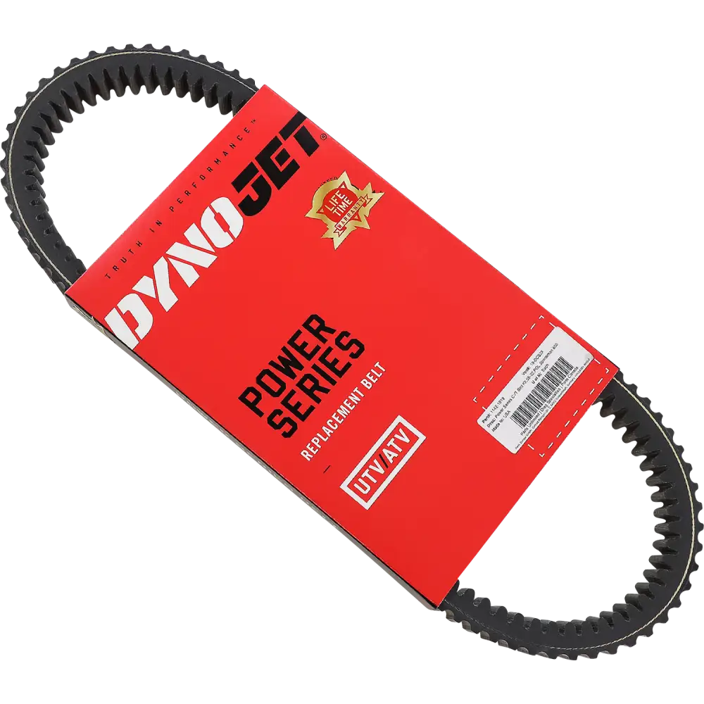DYNOJET Power Series Drive Belt - Polaris 19-DCB3X