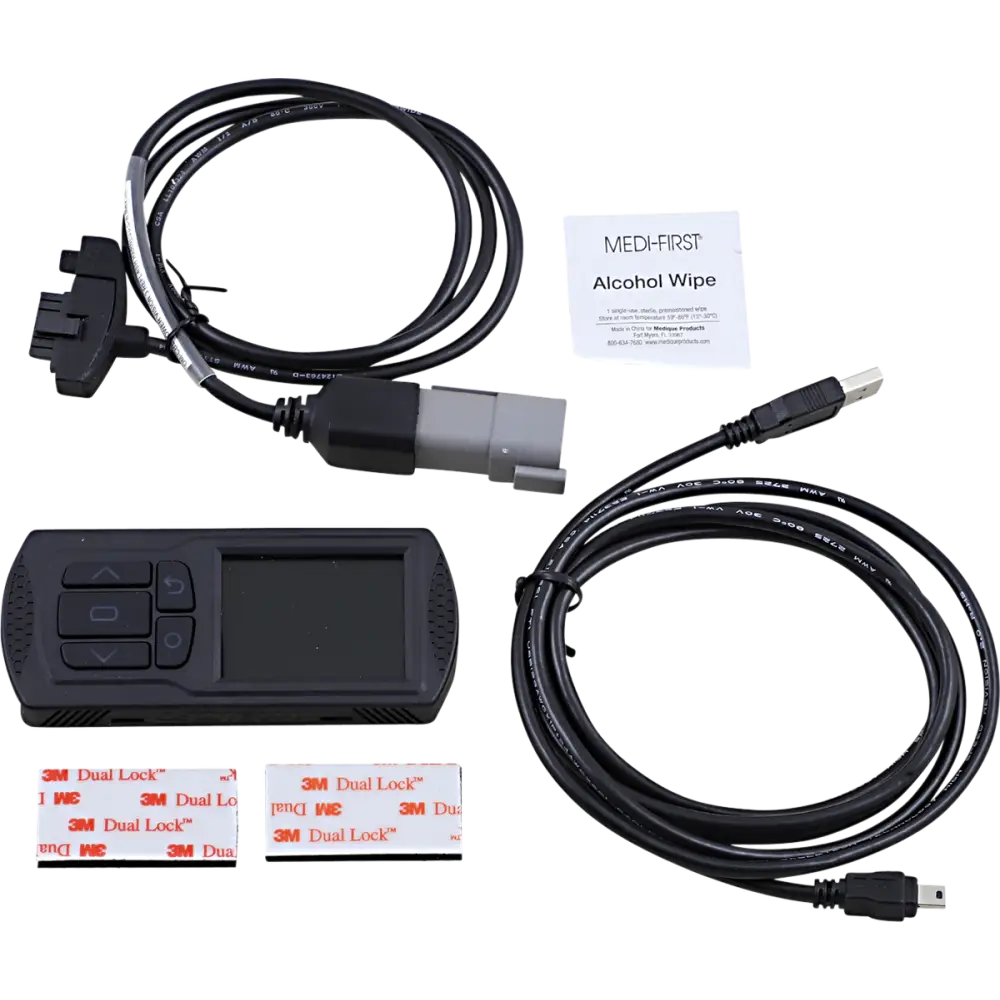 DYNOJET Power Vision 3 ECU Tuner - Can Am PV3-25-09