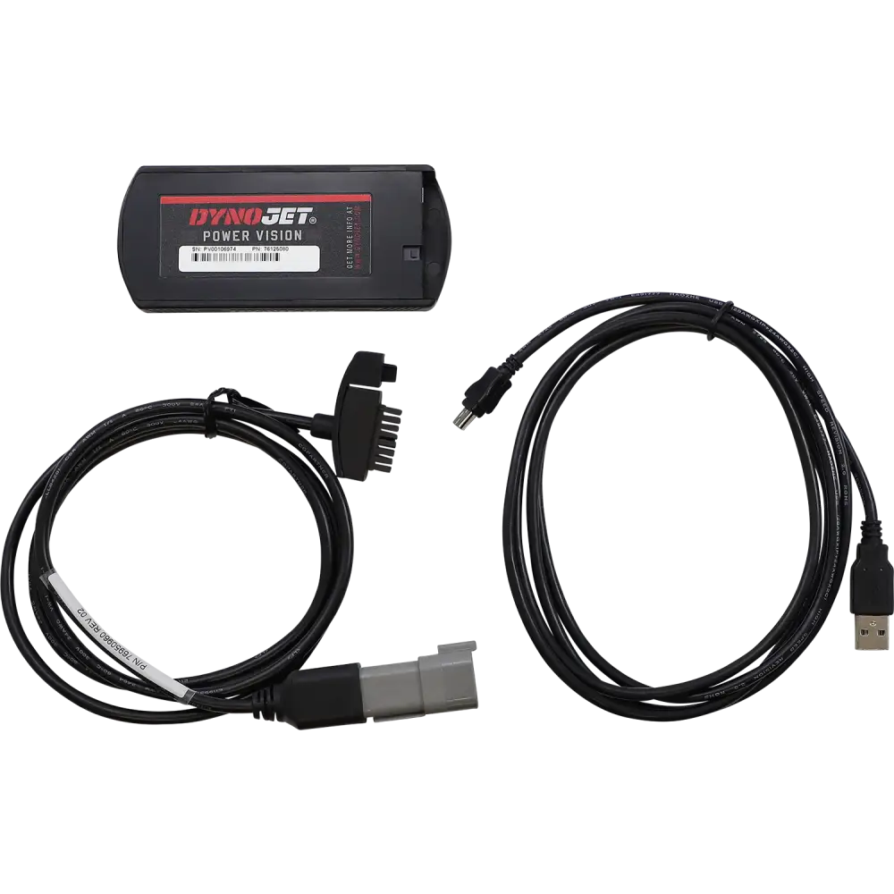 DYNOJET Power Vision 3 ECU Tuner - Can-Am PV3-25-15