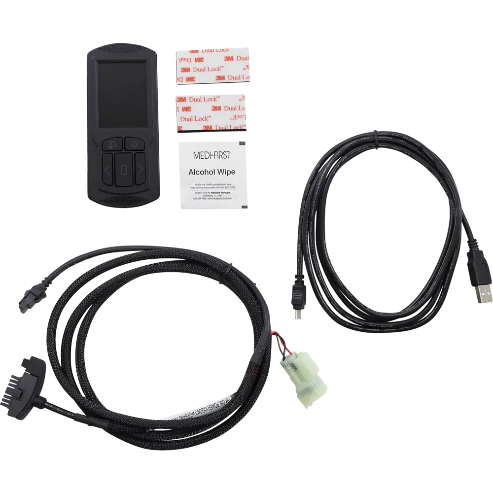 DYNOJET Power Vision 3 ECU Tuner - Honda PV3-16-22