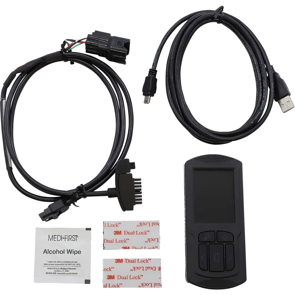 DYNOJET Power Vision 3 ECU Tuner - Kawasaki PV3-17-01