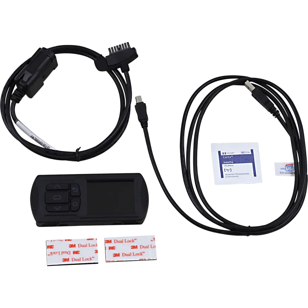 DYNOJET Power Vision 3 ECU Tuner - Polaris PV3-19-04