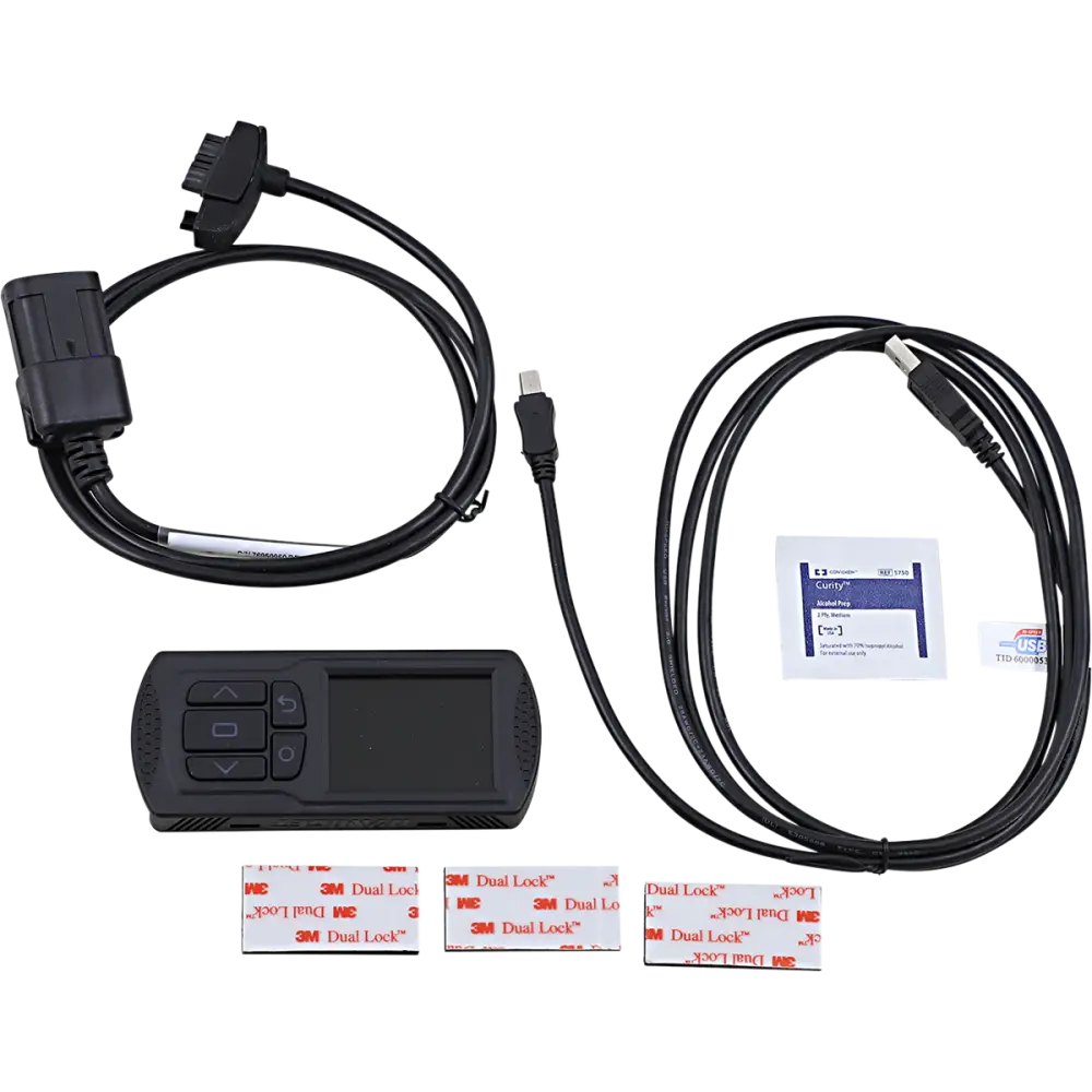 DYNOJET Power Vision 3 ECU Tuner - Polaris PV3-19-06