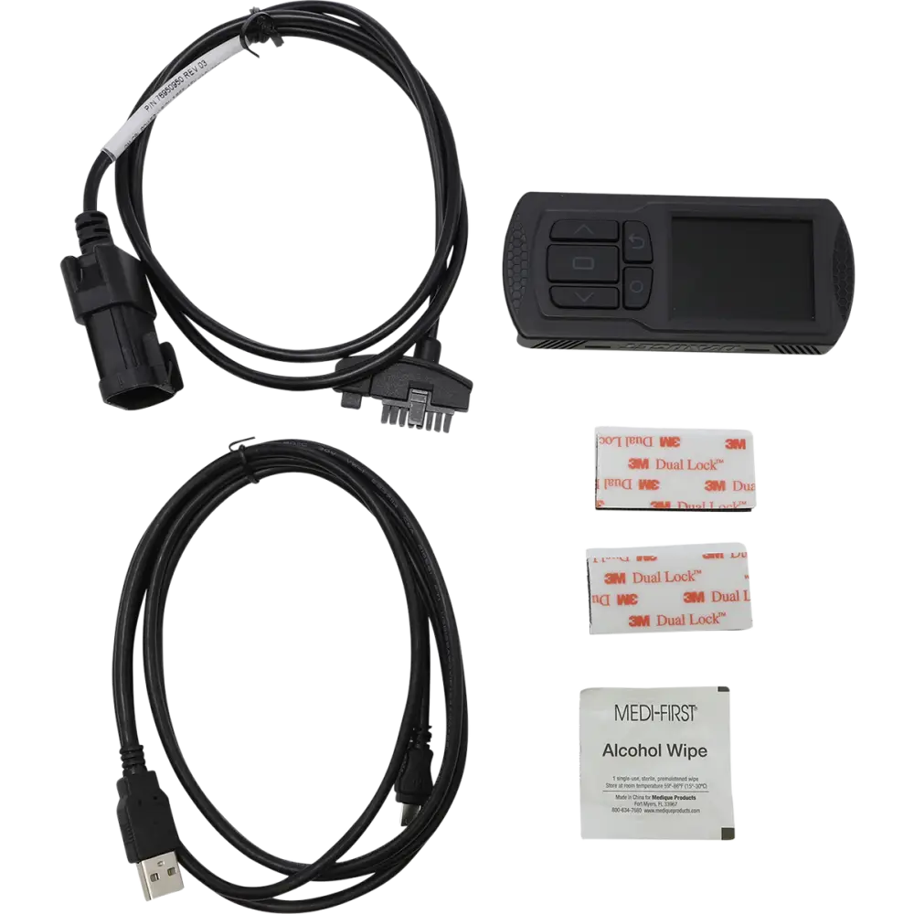 DYNOJET Power Vision 3 ECU Tuner - Polaris PV3-19-16