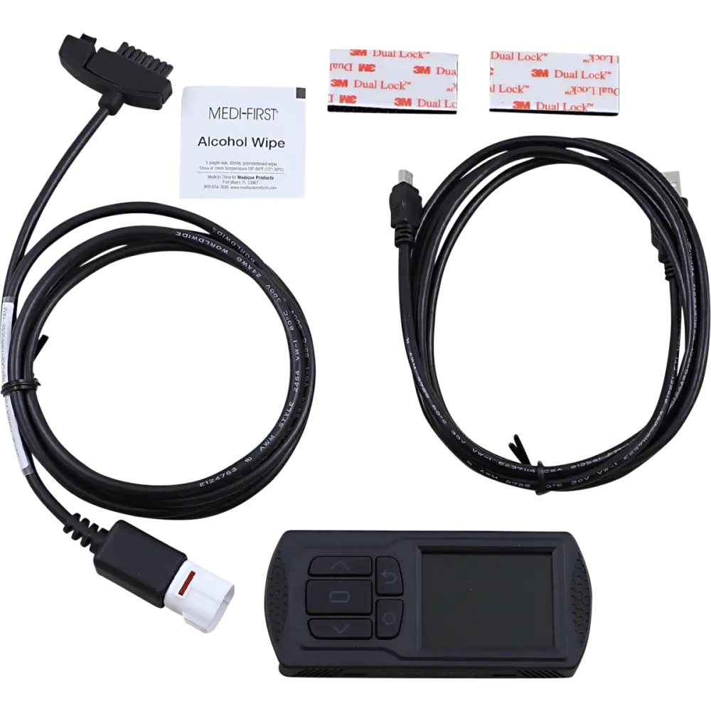 DYNOJET Power Vision 3 ECU Tuner - Yamaha PV3-22-14