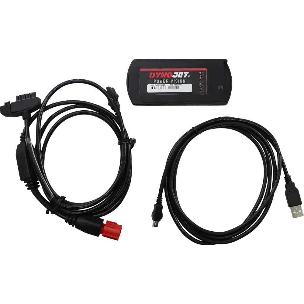 DYNOJET Power Vision 3 ECU Tuner - Yamaha PV3-22-18