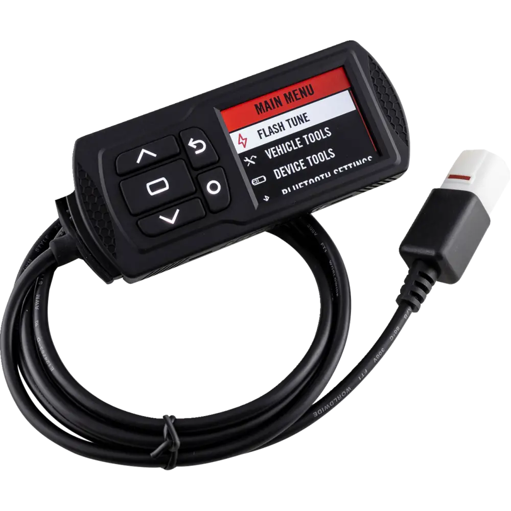 DYNOJET Power Vision 3 ECU Tuner - Yamaha PV3-2204C