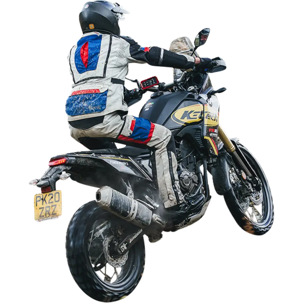 DYNOJET Power Vision 3 ECU Tuner - Yamaha PV3-2213C