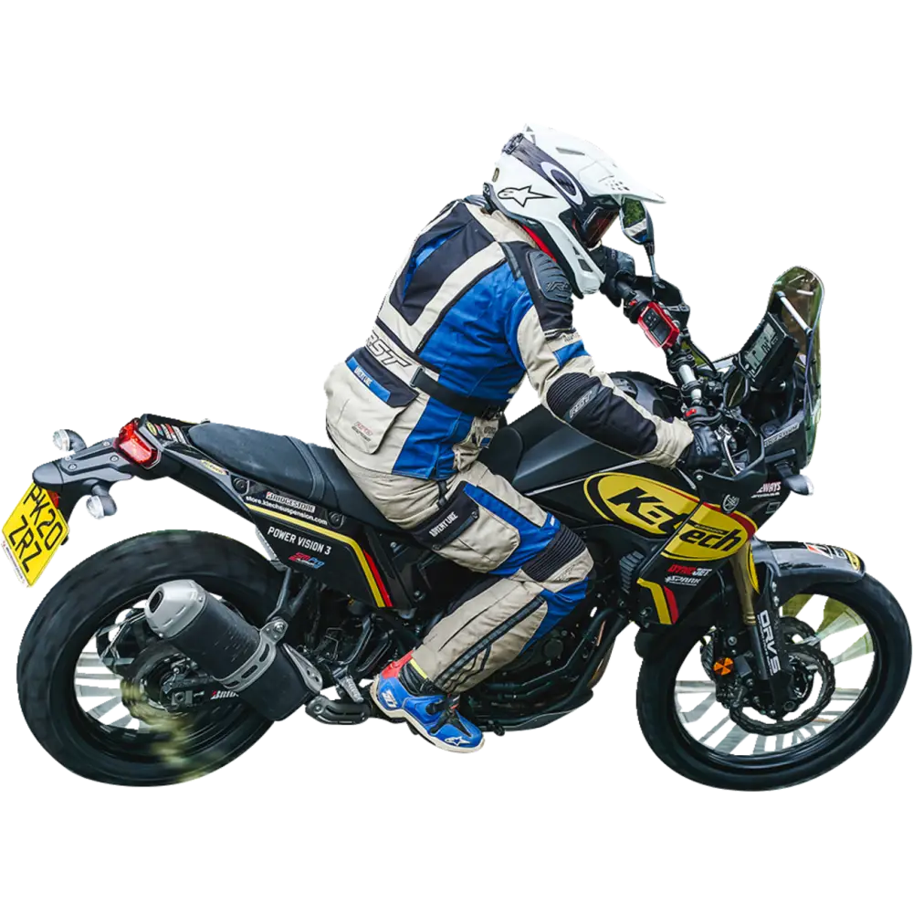 DYNOJET Power Vision 3 ECU Tuner - Yamaha PV3-2213C