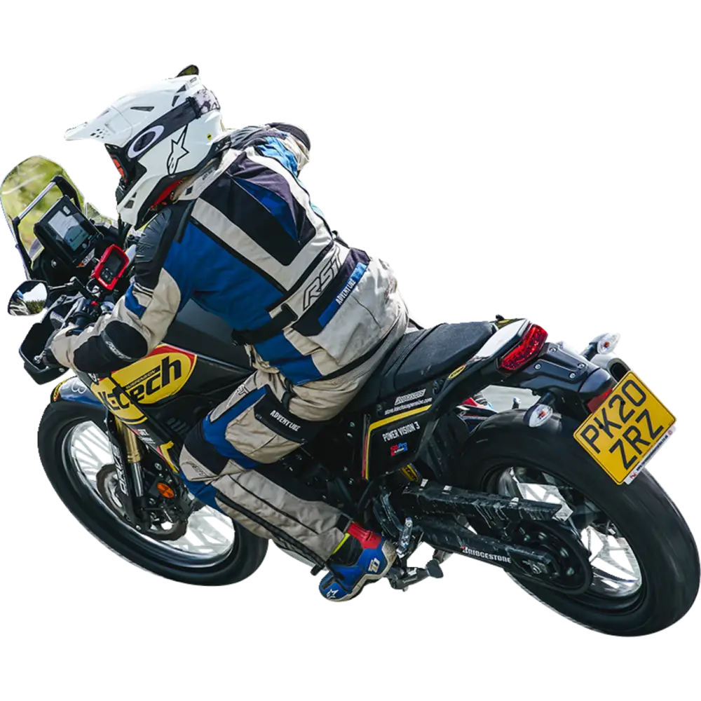 DYNOJET Power Vision 3 ECU Tuner - Yamaha PV3-2213C