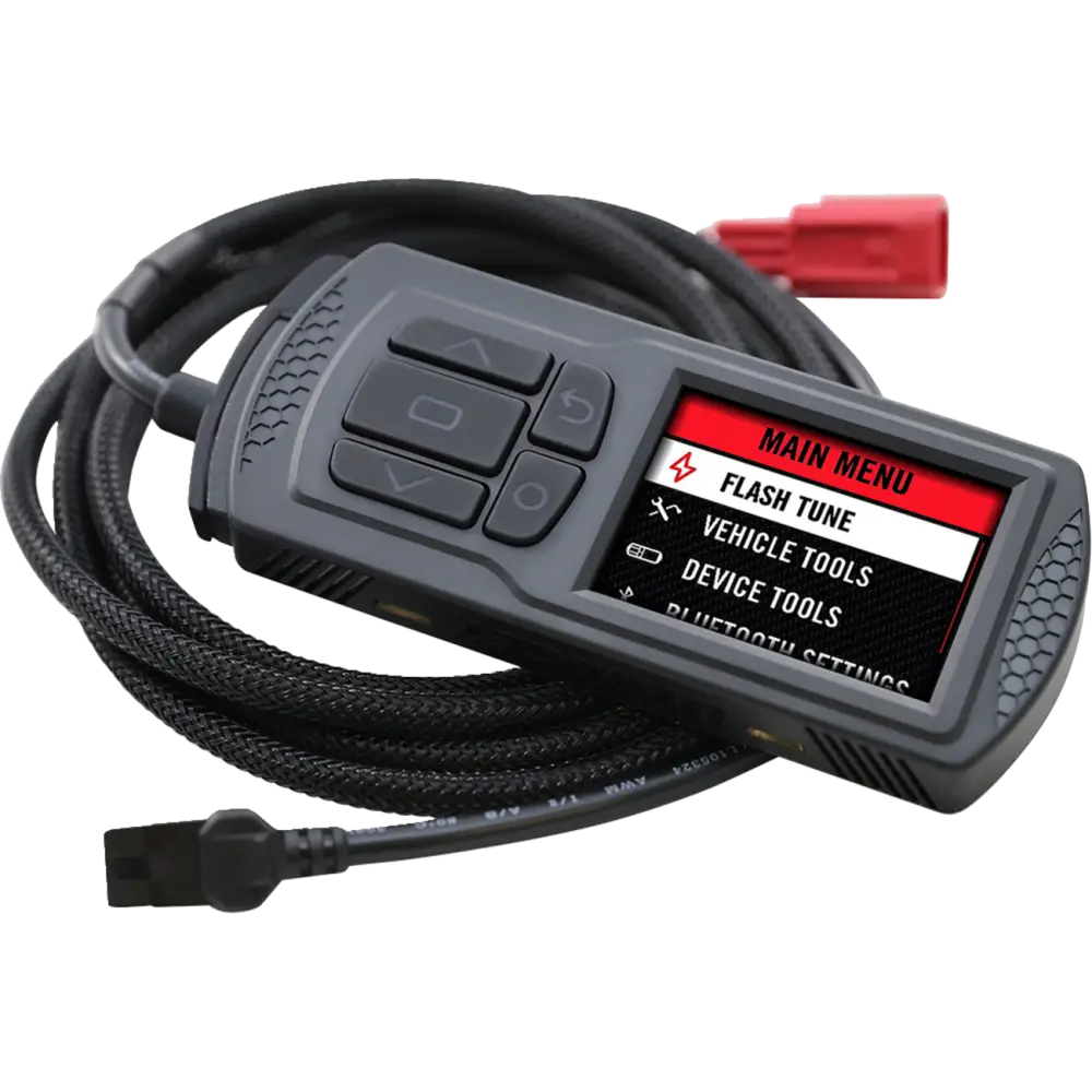 DYNOJET Power Vision 3 ECU Tuner - Yamaha PV3-2218C