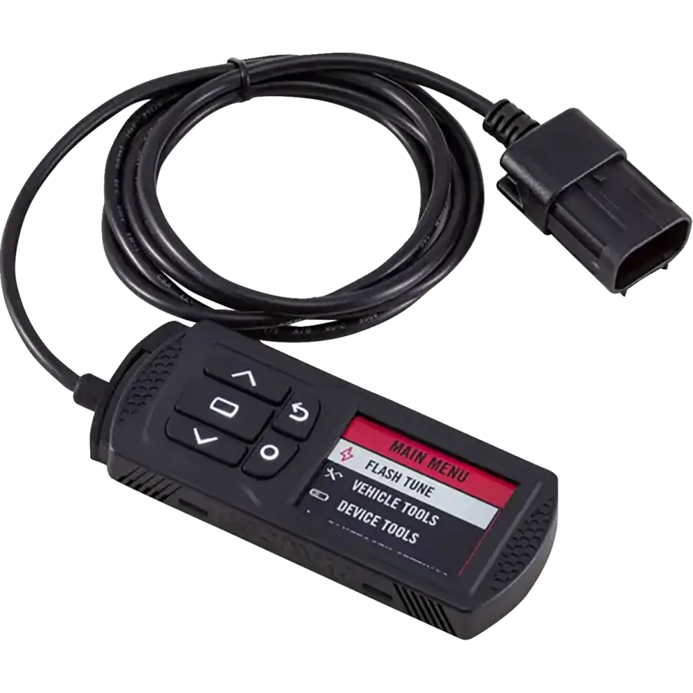 DYNOJET Power Vision 3 Fuel Injection Module - Indian PV3-2902C