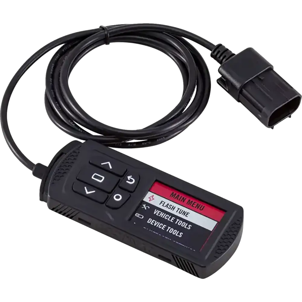 DYNOJET Power Vision 3 Fuel Injection Module - Indian PV3-2904C