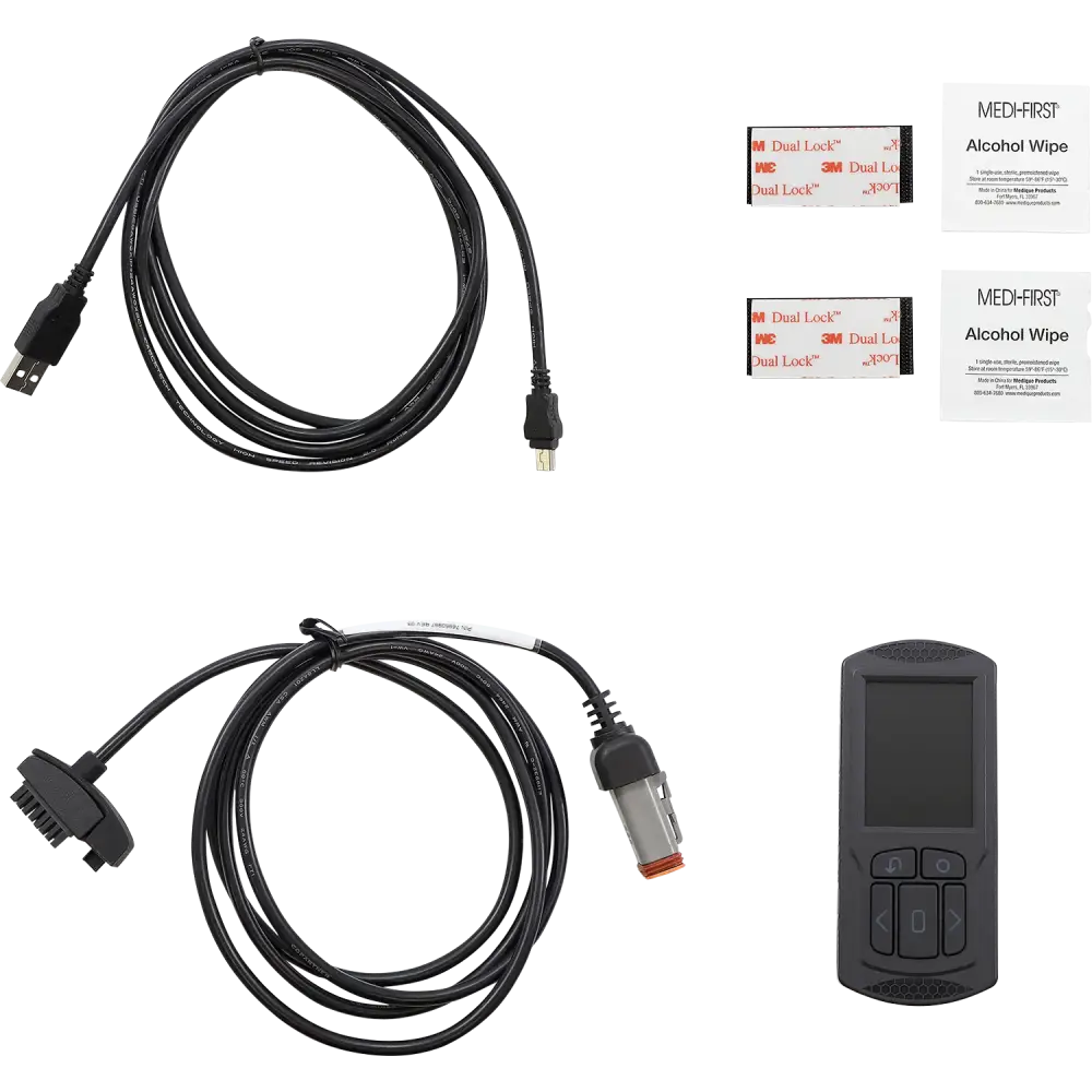 DYNOJET Power Vision 3 Fuel Injection Module PV3-15-01